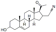 pregnenolone 16-acetonitrile|