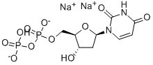 102814-06-2 2'-脱氧尿苷 5'-(二磷酸三氢酯)二钠盐