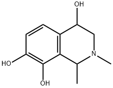 102830-22-8 4,7,8-Isoquinolinetriol, 1,2,3,4-tetrahydro-1,2-dimethyl- (9CI)