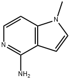 102839-56-5 1H-Pyrrolo[3,2-c]pyridin-4-amine,1-methyl-(9CI)