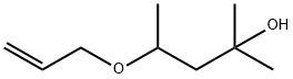 102840-52-8 4-(Allyloxy)-2-methyl-2-pentanol