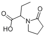 (2S)-2-(2-Oxopyrrolidin-1-yl)butanoic acid