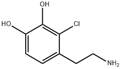 2-chlorodopamine|4-(2-氨基乙基)-3-氯苯-1,2-二醇