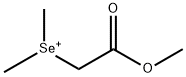 selenobetaine methyl ester Structure