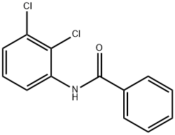 N1-(2,3-DICHLOROPHENYL)BENZAMIDE Structure