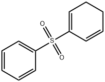 2-(PHENYLSULFONYL)-1,3-CYCLOHEXADIENE Struktur