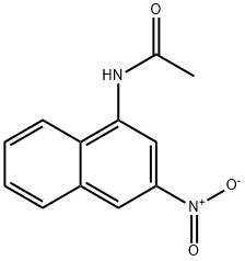 N-(2-nitro-naphthalen-4-yl)-acetaMide|N-(3-硝基萘-1-基)乙酰胺