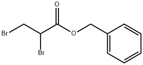 BENZYL 2,3-DIBROMOPROPANOATE