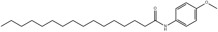 HEXADECA-P-ANISIDIDE, 102898-91-9, 结构式