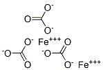 iron carbonate Structure