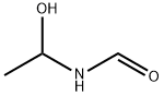 N-(1-Hydroxyethyl)formamide 结构式
