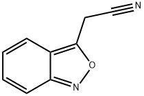 2,1-Benzisoxazole-3-acetonitrile(9CI)|