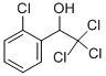 2,2,2-Trichloro-1-(2-chlorophenyl)ethanol ,10291-39-1,结构式