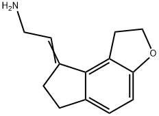 雷美替胺杂质24, 1029134-74-4, 结构式