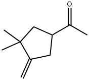 에타논,1-(3,3-디메틸-4-메틸렌시클로펜틸)-(9CI)
