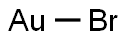 GOLD MONOBROMIDE Structure