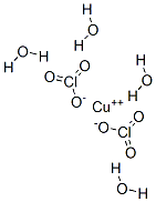 10294-45-8 COPPER(II)CHLORATE,TETRAHYDRATE