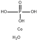 磷酸钴,10294-50-5,结构式