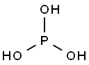 亚磷酸,10294-56-1,结构式