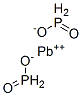 10294-58-3 1-氧代-膦基L酸酯铅(2+)盐(2:1)