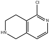 5-클로로-1,2,3,4-테트라하이드로-2,6-나프티리딘
