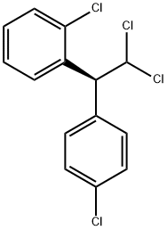 (-)-o,p'-DDD Struktur