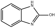 1H-Benzimidazol-2-ol(9CI) Structure