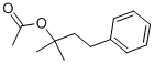 DIMETHYL PHENYL ETHYL CARBINYL ACETATE