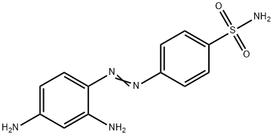 磺胺米柯定,103-12-8,结构式