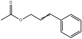 Cinnamyl acetate