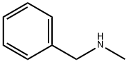 甲基苄胺,103-67-3,结构式