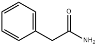 2-苯乙酰胺,103-81-1,结构式