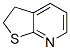 Thieno[2,3-b]pyridine, 2,3-dihydro- (9CI) Structure