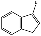 1H-INDENE, 3-BROMO-|