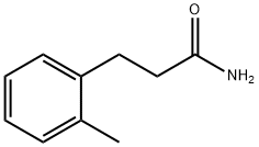 BenzenepropanaMide, 2-Methyl- Struktur
