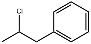 2-氯丙基苯, 10304-81-1, 结构式