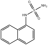 Sulfamide, 1-naphthalenyl- (9CI)|