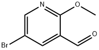 103058-87-3 5-ブロモ-2-メトキシピリジン-3-カルボキシアルデヒド
