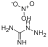 Aminoguanidinium nitrate Structure