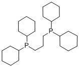 103099-52-1 1,3-ビス(ジシクロヘキシルホスフィノ)プロパン