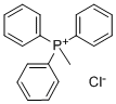 三苯基甲基氯化膦, 1031-15-8, 结构式