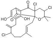 103106-19-0 napyradiomycin C2