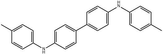 N,N'-二对甲苯基联苯胺 结构式