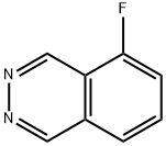 Phthalazine, 5-fluoro- (9CI)|5-氟酞嗪