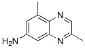 6-Quinoxalinamine,3,8-dimethyl-(9CI)|