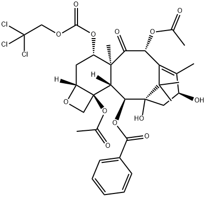 7-{[(2,2,2,-TRICHLOROETHYL)OXY]CARBONYL} BACCATIN III price.