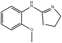 103151-15-1 N-(2-甲氧基苯基)-4,5-二氢-1,3-噻唑-2-胺