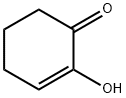 2-Cyclohexen-1-one, 2-hydroxy- Structure