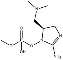 ANATOXIN-A(S) 结构式