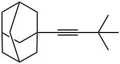 1-(3,3-dimethylbut-1-ynyl)adamantane|